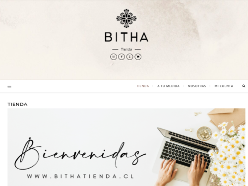 Bitha e-commerce